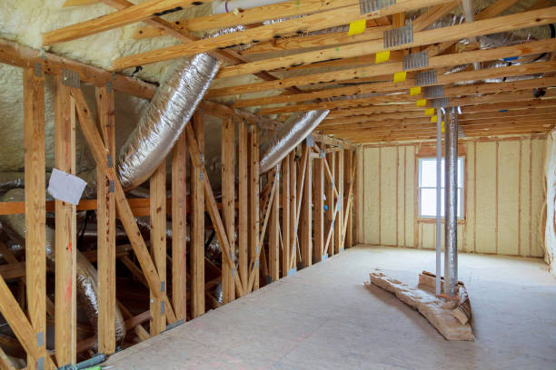 Best Insulation for Specific Applications in Hemlock, MI